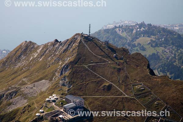 Rochers de Naye