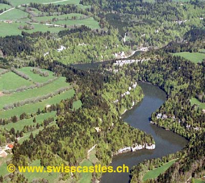 Lac des Brenets