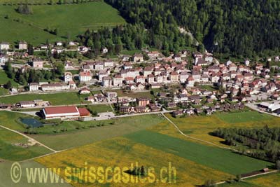 Les Ponts de Martel