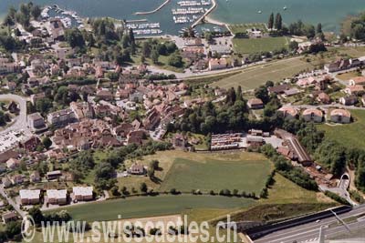 St Aubin