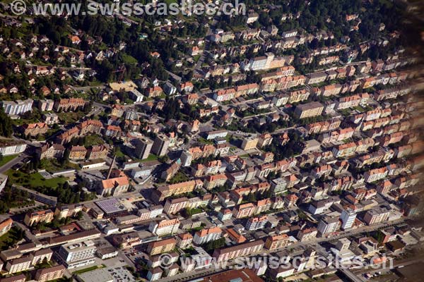 La Chaux de Fonds