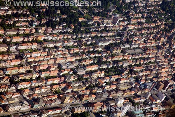 La Chaux de Fonds