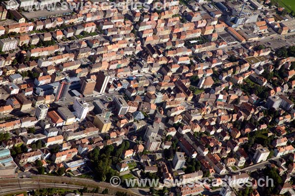 La Chaux de Fonds