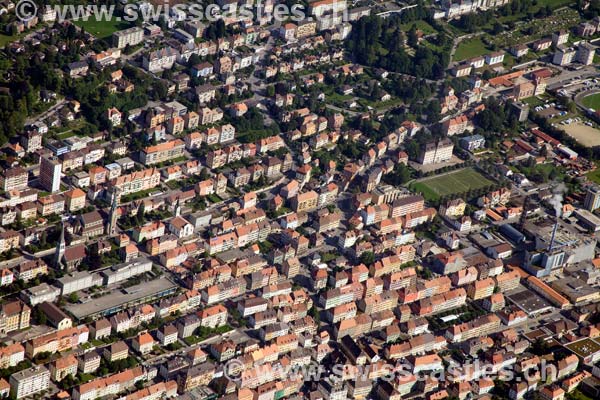 La Chaux de Fonds