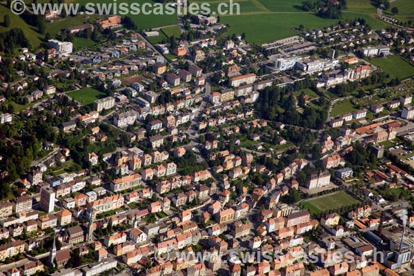 La Chaux de Fonds