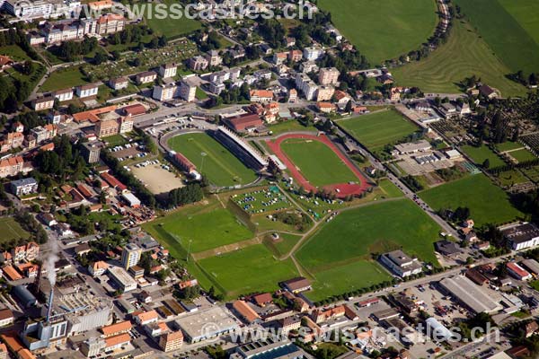 La Chaux de Fonds