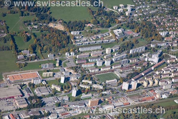 La Chaux de Fonds