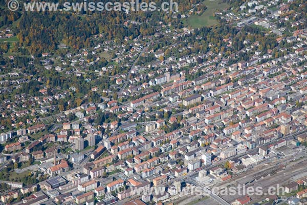 La Chaux de Fonds