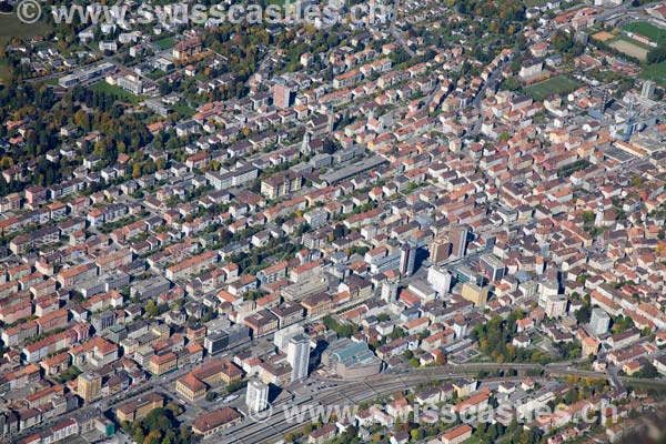 La Chaux de Fonds