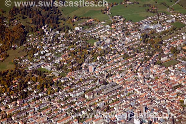 La Chaux de Fonds