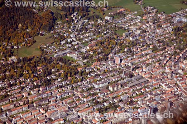 La Chaux de Fonds