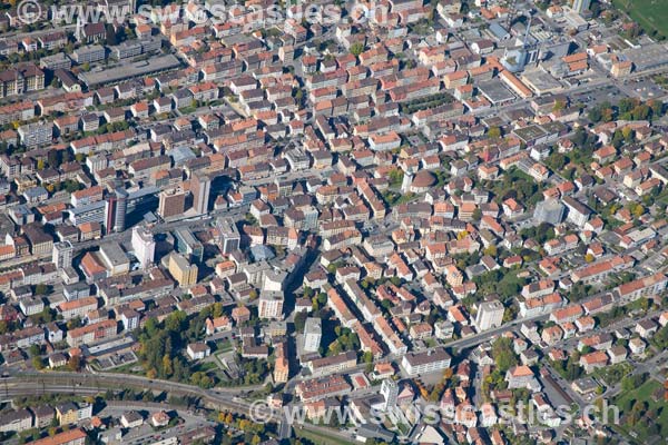 La Chaux de Fonds