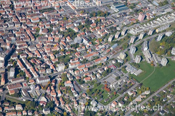 La Chaux de Fonds