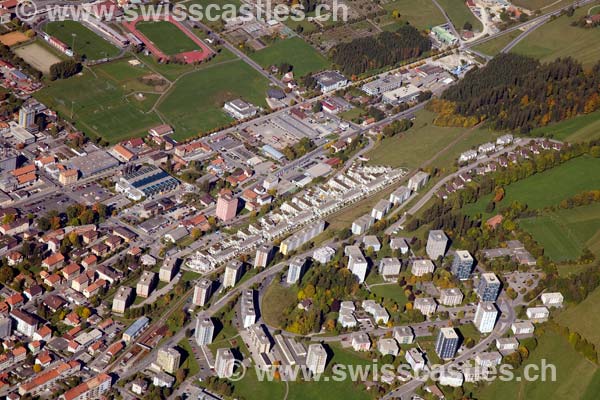 La Chaux de Fonds