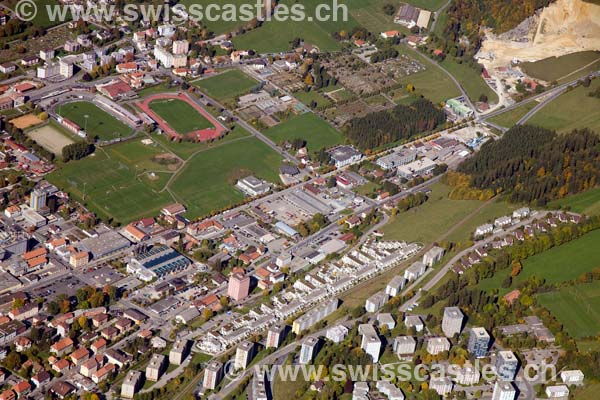 La Chaux de Fonds