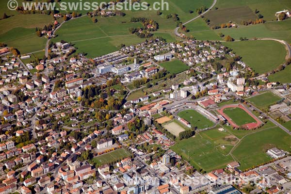 La Chaux de Fonds