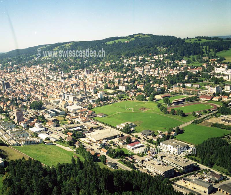 Chaux de Fonds