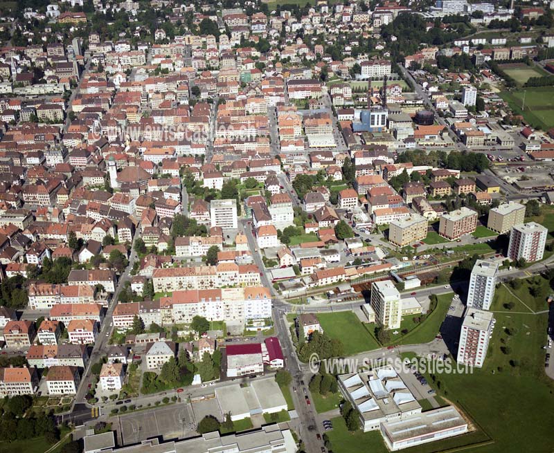 Chaux de Fonds