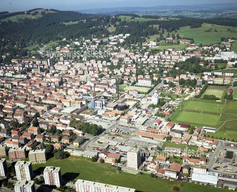 Chaux de Fonds