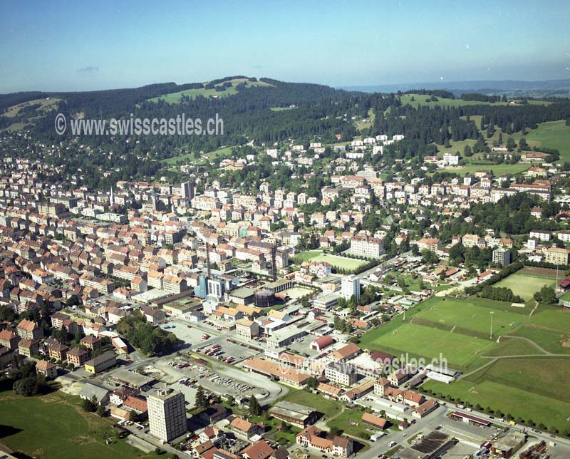 Chaux de Fonds