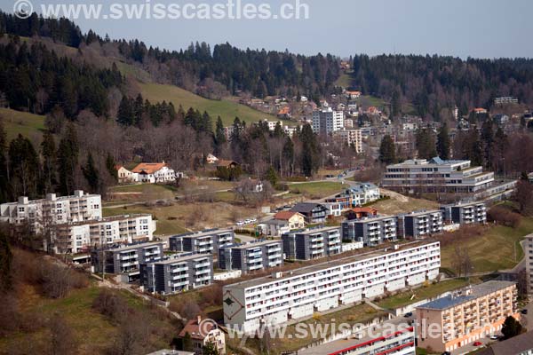 La Chaux de Fonds