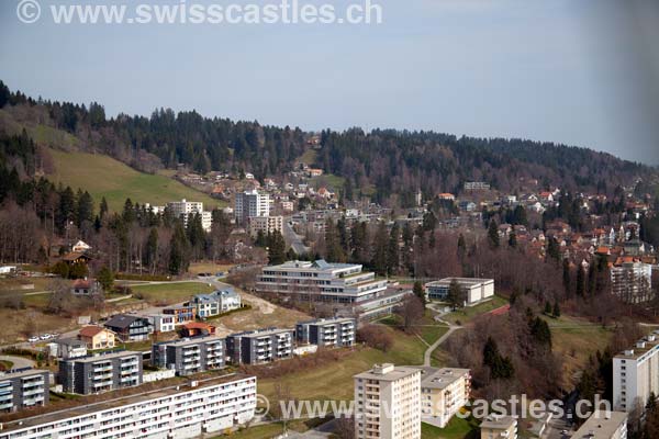 La Chaux de Fonds