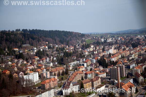 La Chaux de Fonds