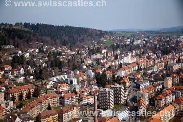 La Chaux de Fonds