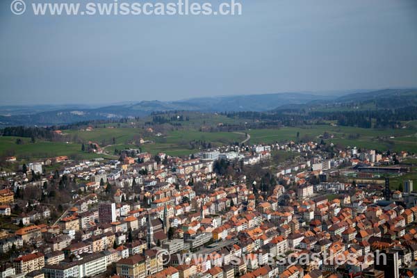 La Chaux de Fonds