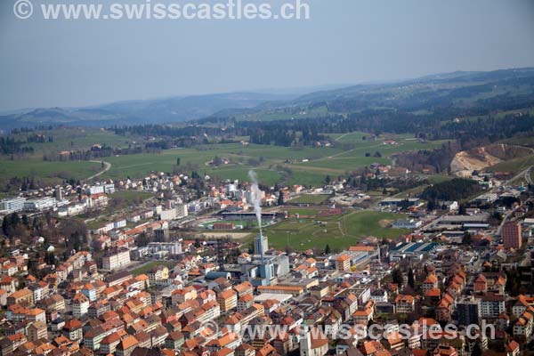 La Chaux de Fonds