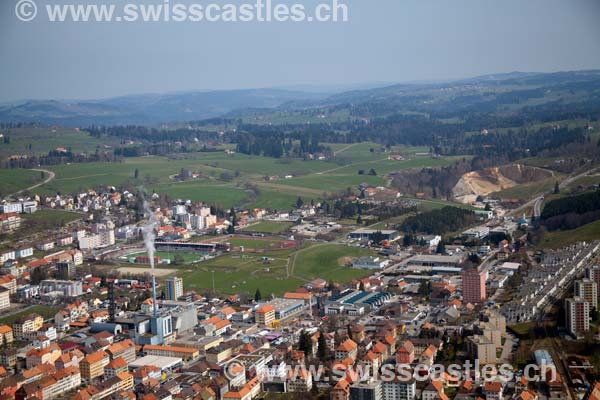 La Chaux de Fonds