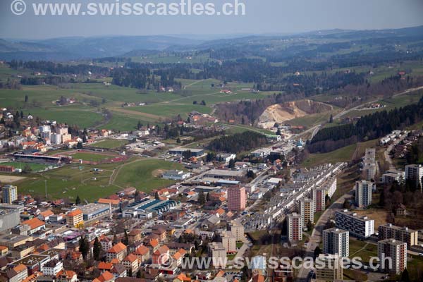 La Chaux de Fonds