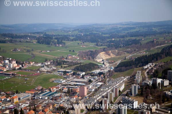 La Chaux de Fonds