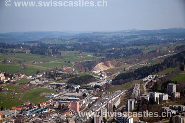 La Chaux de Fonds