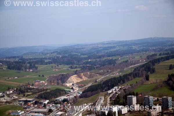 La Chaux de Fonds