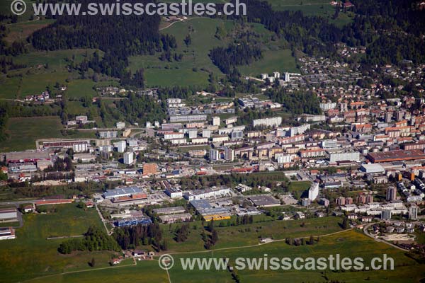 La Chaux de Fonds