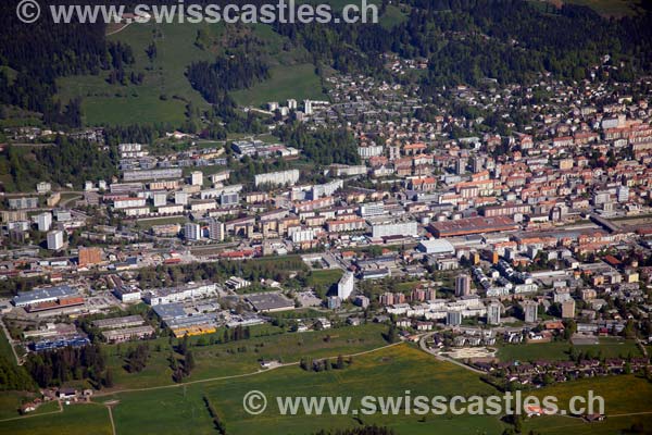 La Chaux de Fonds