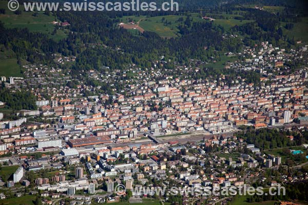 La Chaux de Fonds