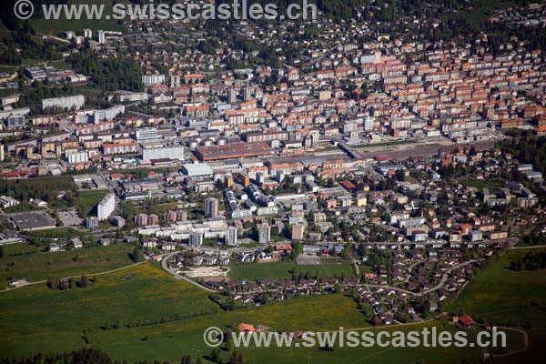 La Chaux de Fonds