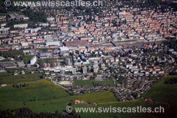 La Chaux de Fonds