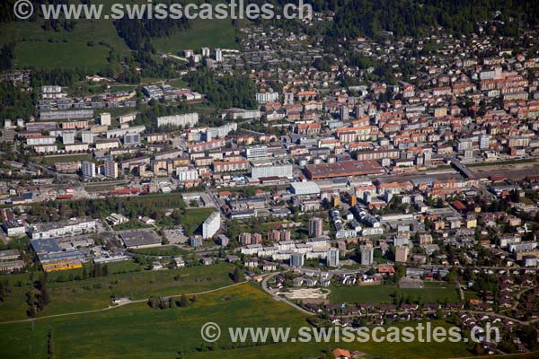 La Chaux de Fonds