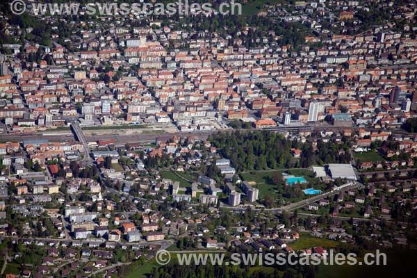 La Chaux de Fonds