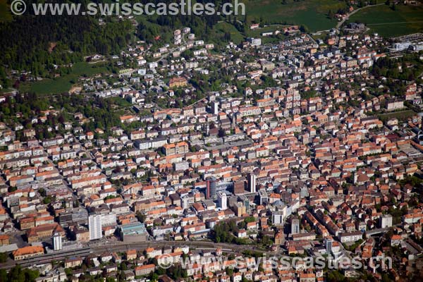 La Chaux de Fonds