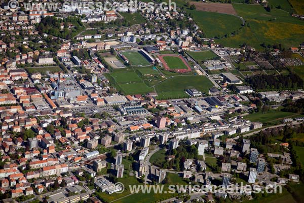 La Chaux de Fonds