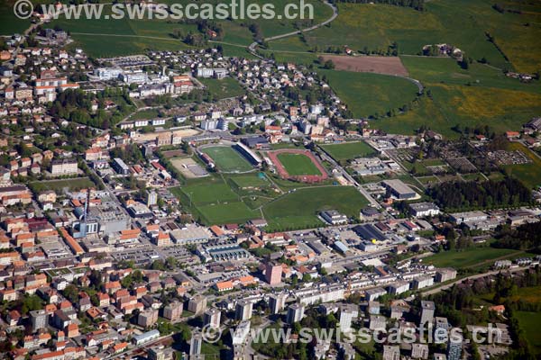 La Chaux de Fonds