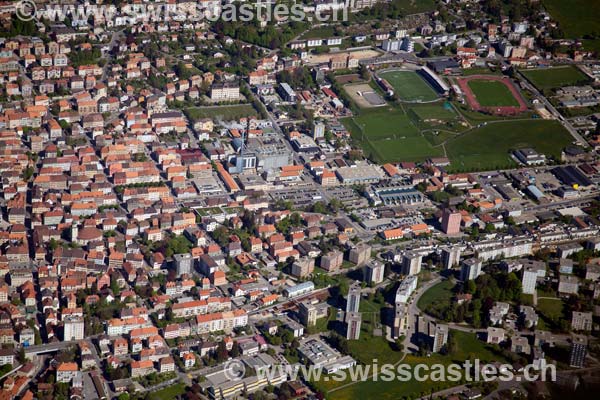 La Chaux de Fonds