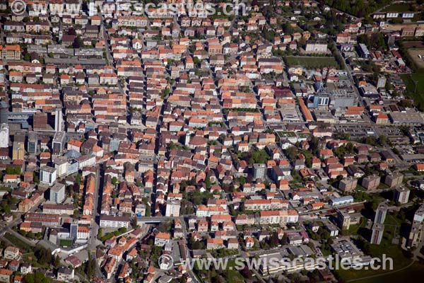 La Chaux de Fonds