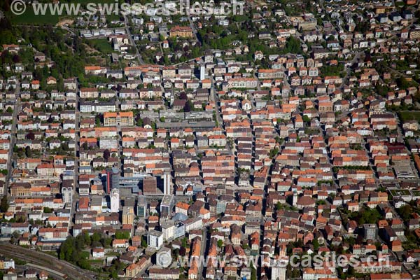 La Chaux de Fonds