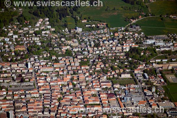 La Chaux de Fonds