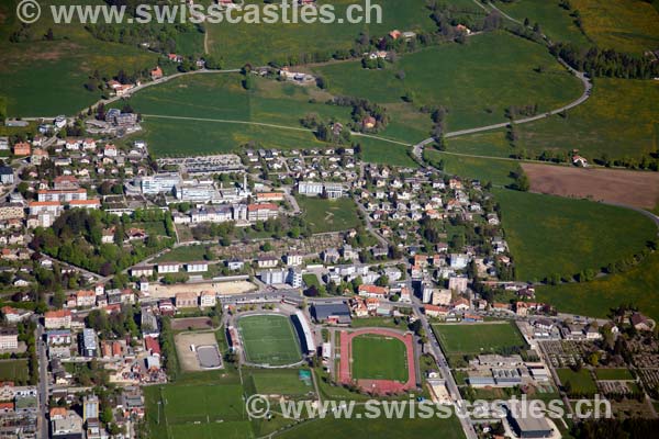 La Chaux de Fonds